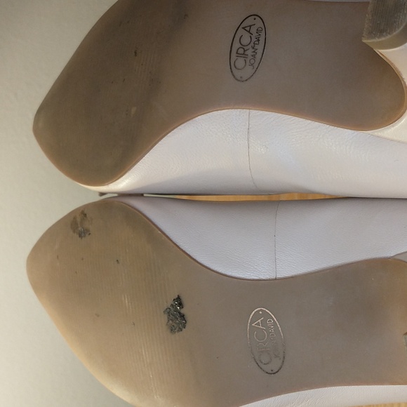 Circa 9.5 light pink heels - Picture 5 of 7